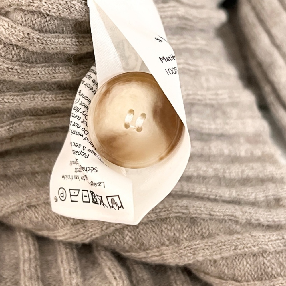 Sezane Fall Sweater - image 3